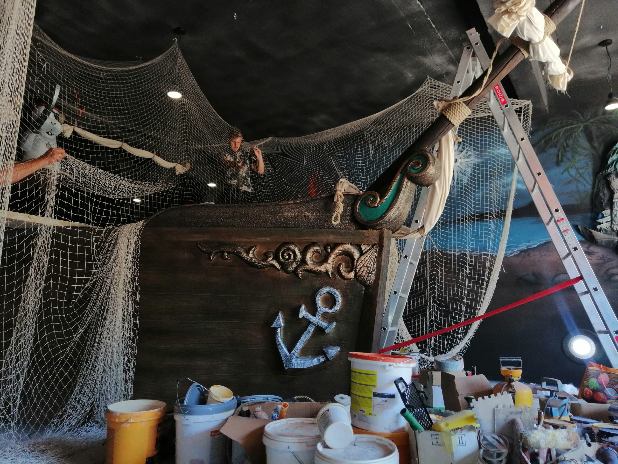 Piratski bar - Dalmaland