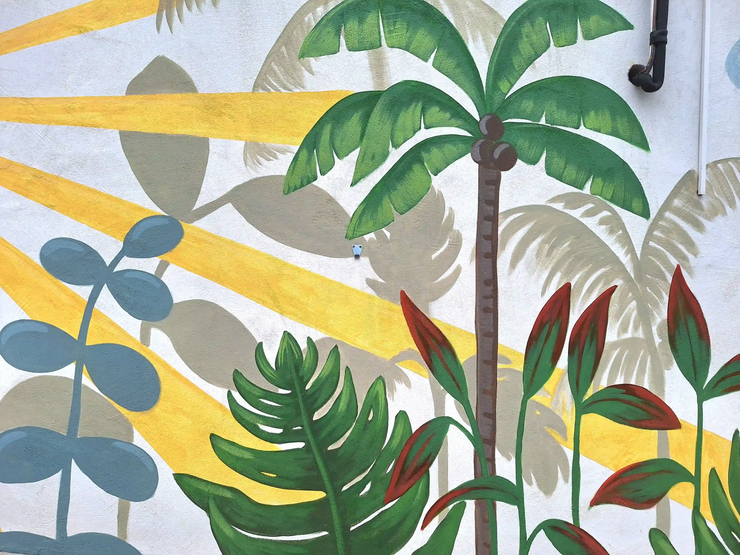 mural Dalmaland_sarbee